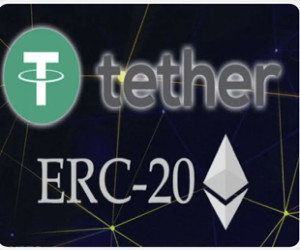 USDT ERC20